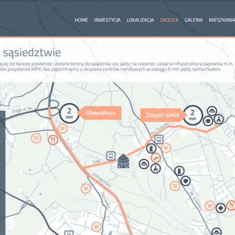 Brzozowy Gaj 4 - copywriting by MAYAKI