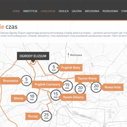 Ogrody Elizjum 2 - naming i copywriting by MAYAKI