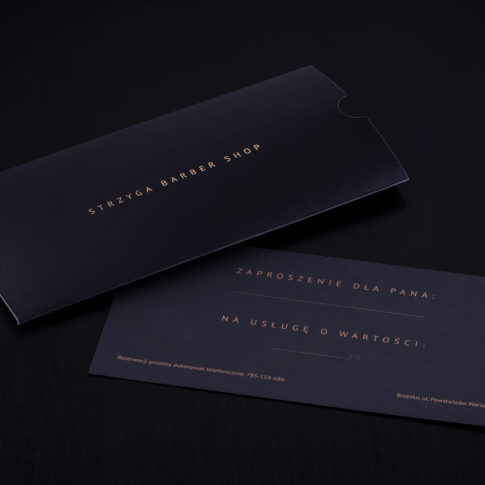 MAYAKI - copywriting dla STRZYGA