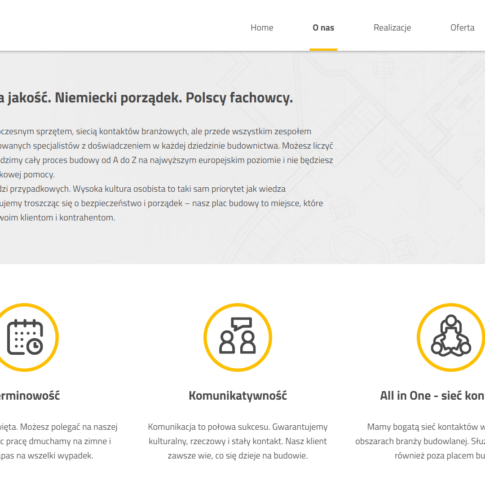 TM Grupa budowlana 3