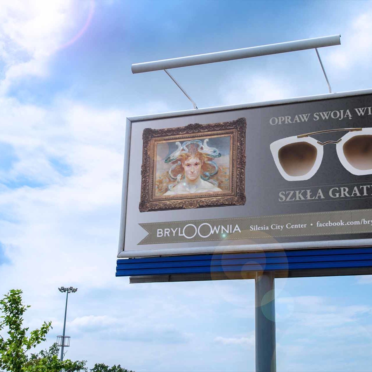 MAYAKI outdoor dla marki BRYLOOWNIA - Malczewski