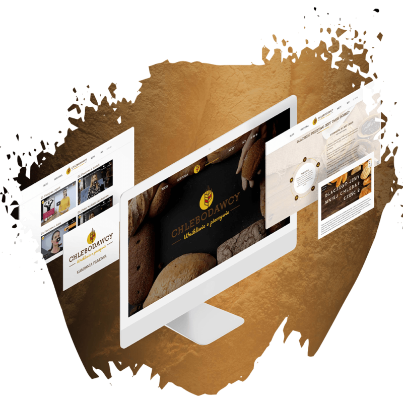 MAYAKI branding i kampania video CHLEBODAWCY