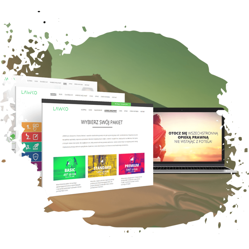 MAYAKI - copywriting, claim & video dla LAWKO