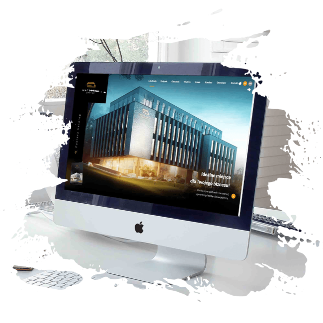 MAYAKI - copywriting dla MATECZNY OFFICE