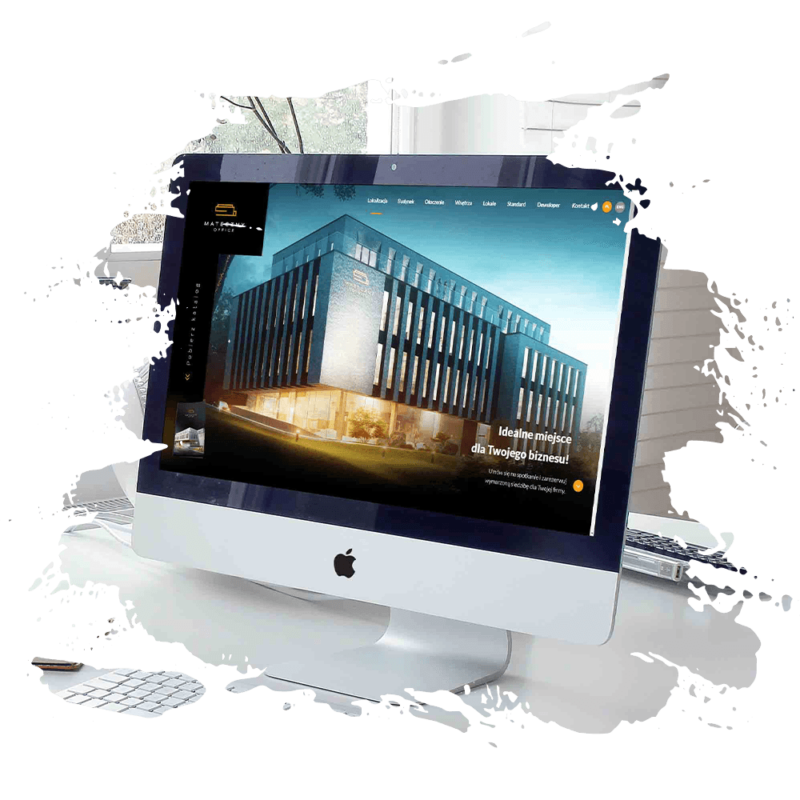 MAYAKI - copywriting dla MATECZNY OFFICE