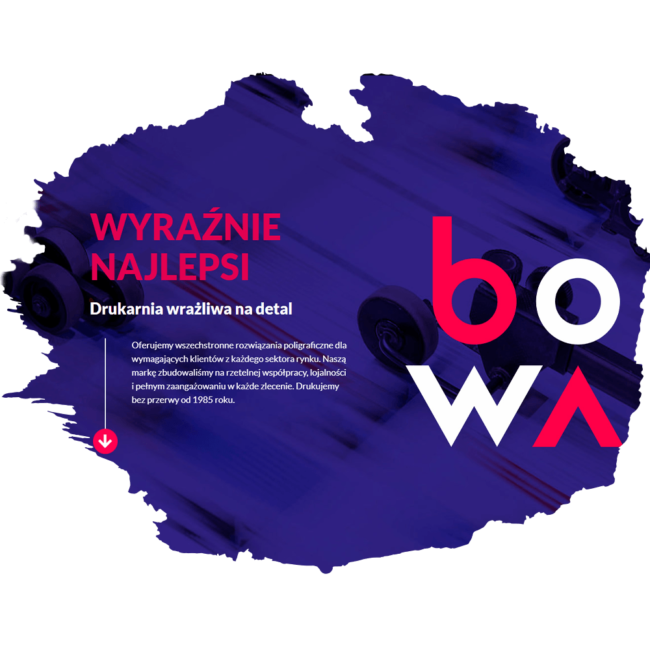 MAYAKI - copywriting dla BOWA