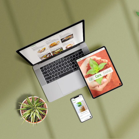 MAYAKI - copywriting dla MANOA