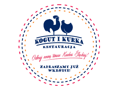 Kogut i Kurka logo