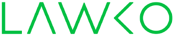 LAWKO logo