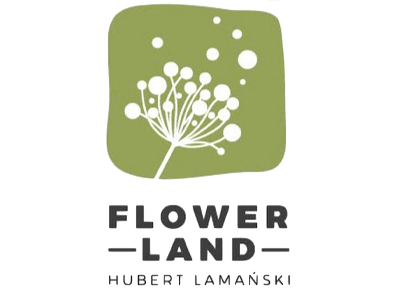 FLOWER LAND logo