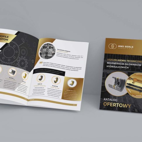 MAYAKI - katalog dla MWD Seals