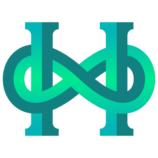 Logo użyte jako przykład kreacji treści