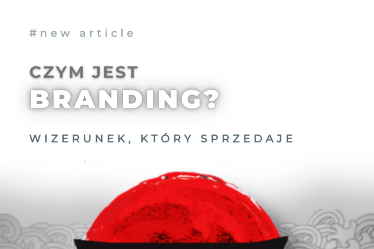 okładka artykułu: czym jest branding