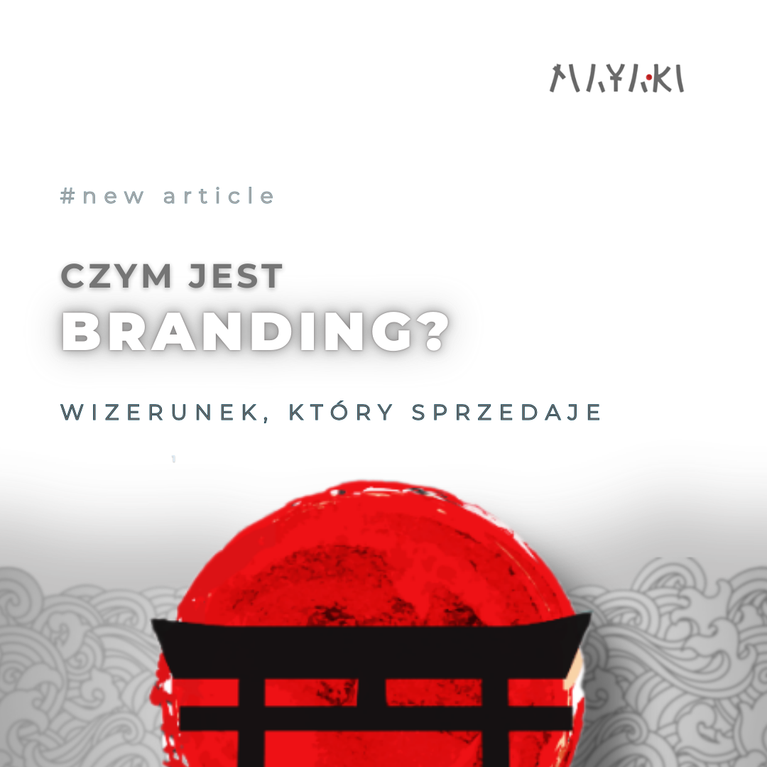 okładka artykułu: czym jest branding