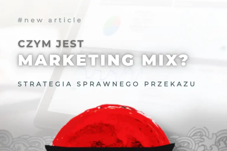 okładka artykułu: marketing mix: strategia, która zdobywa odbirców